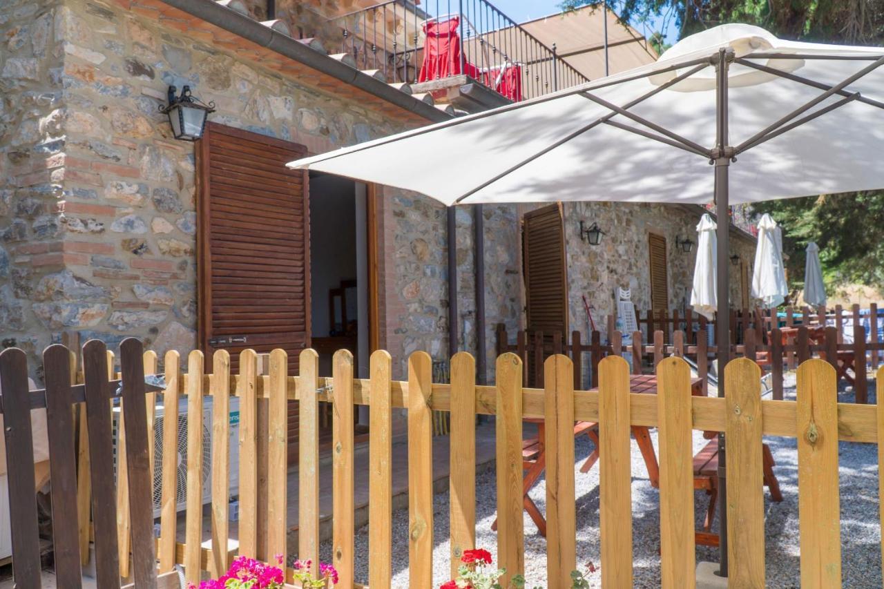 Dolce Vita Campiglia Marittima Eksteriør billede