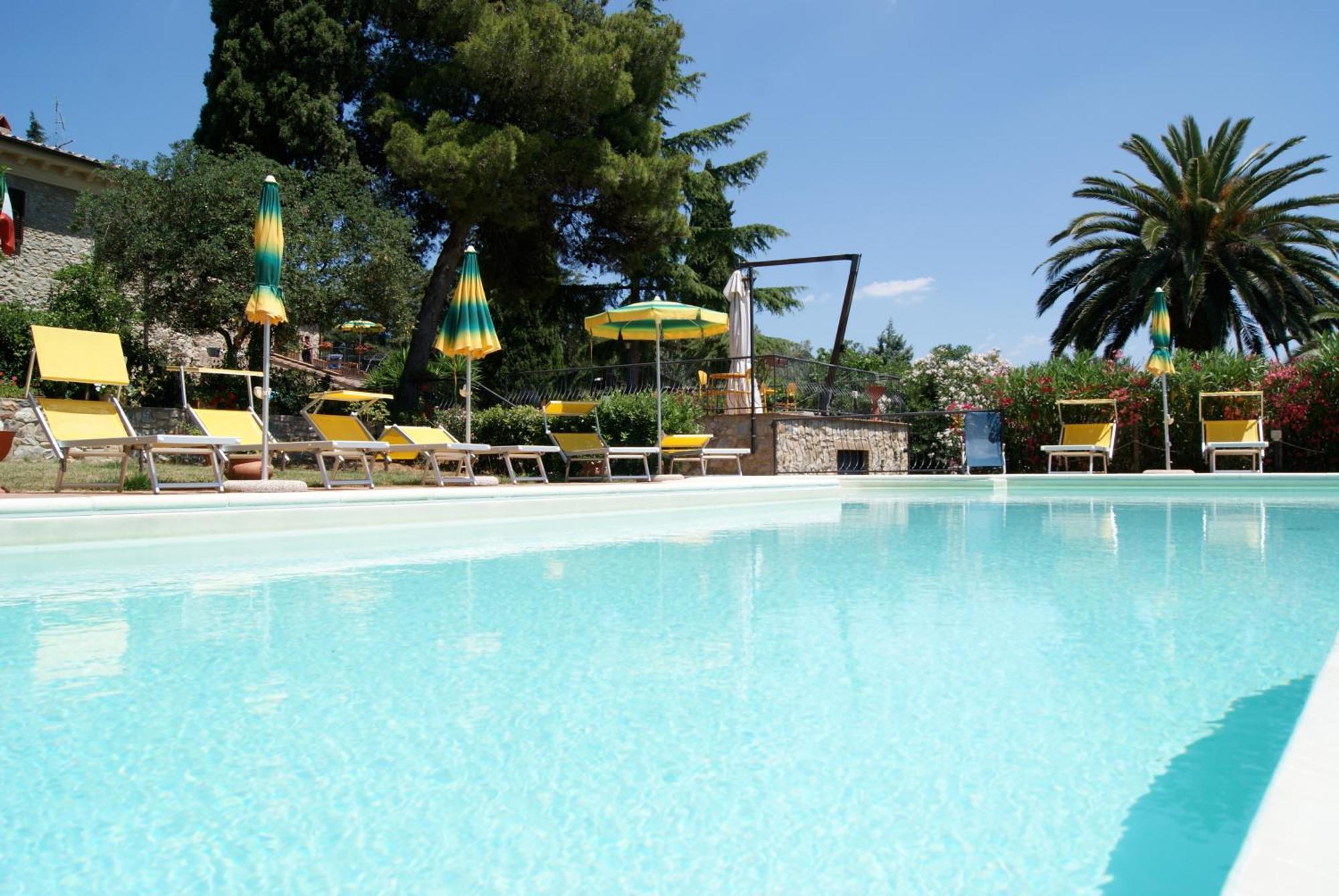 Dolce Vita Campiglia Marittima Eksteriør billede