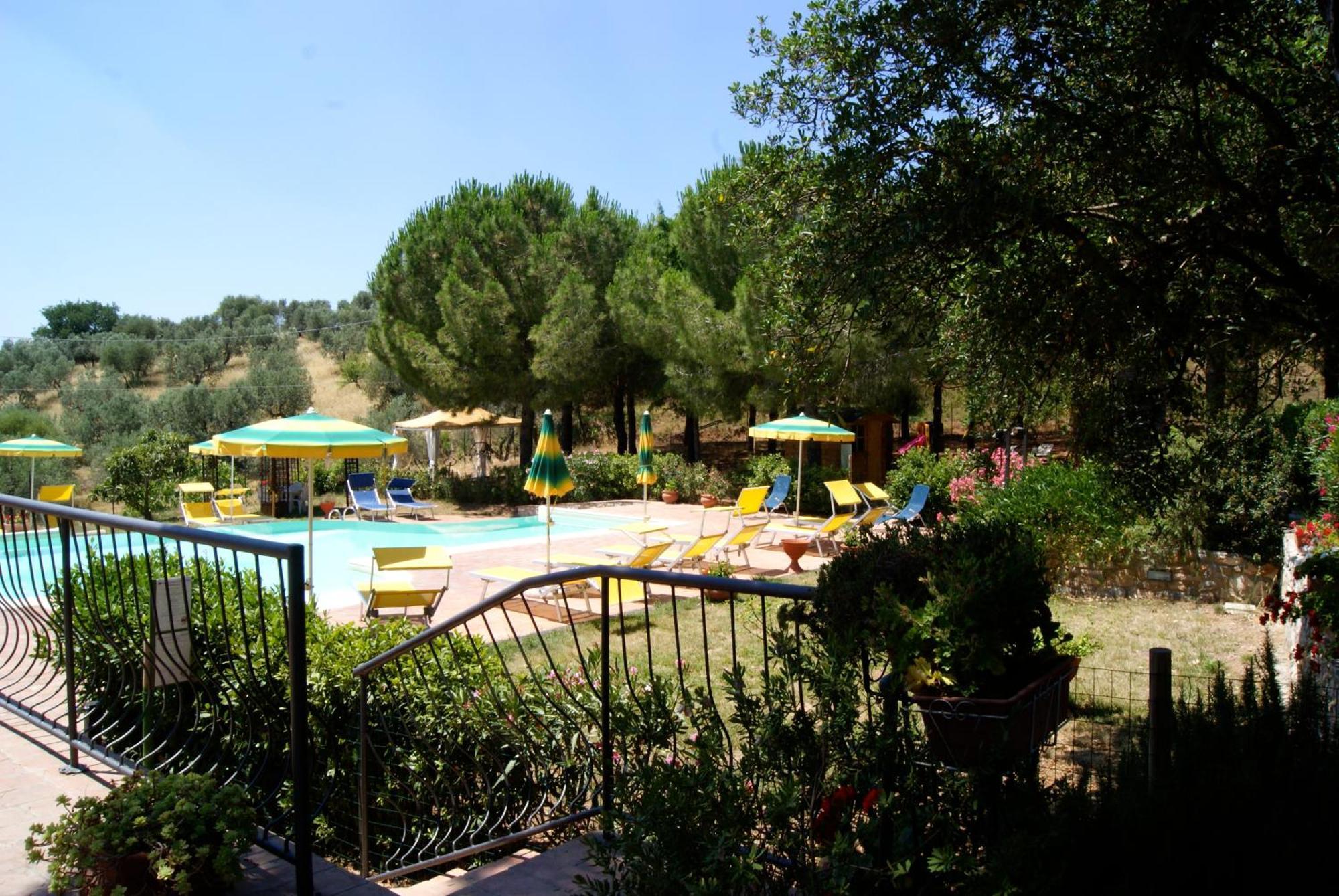 Dolce Vita Campiglia Marittima Eksteriør billede