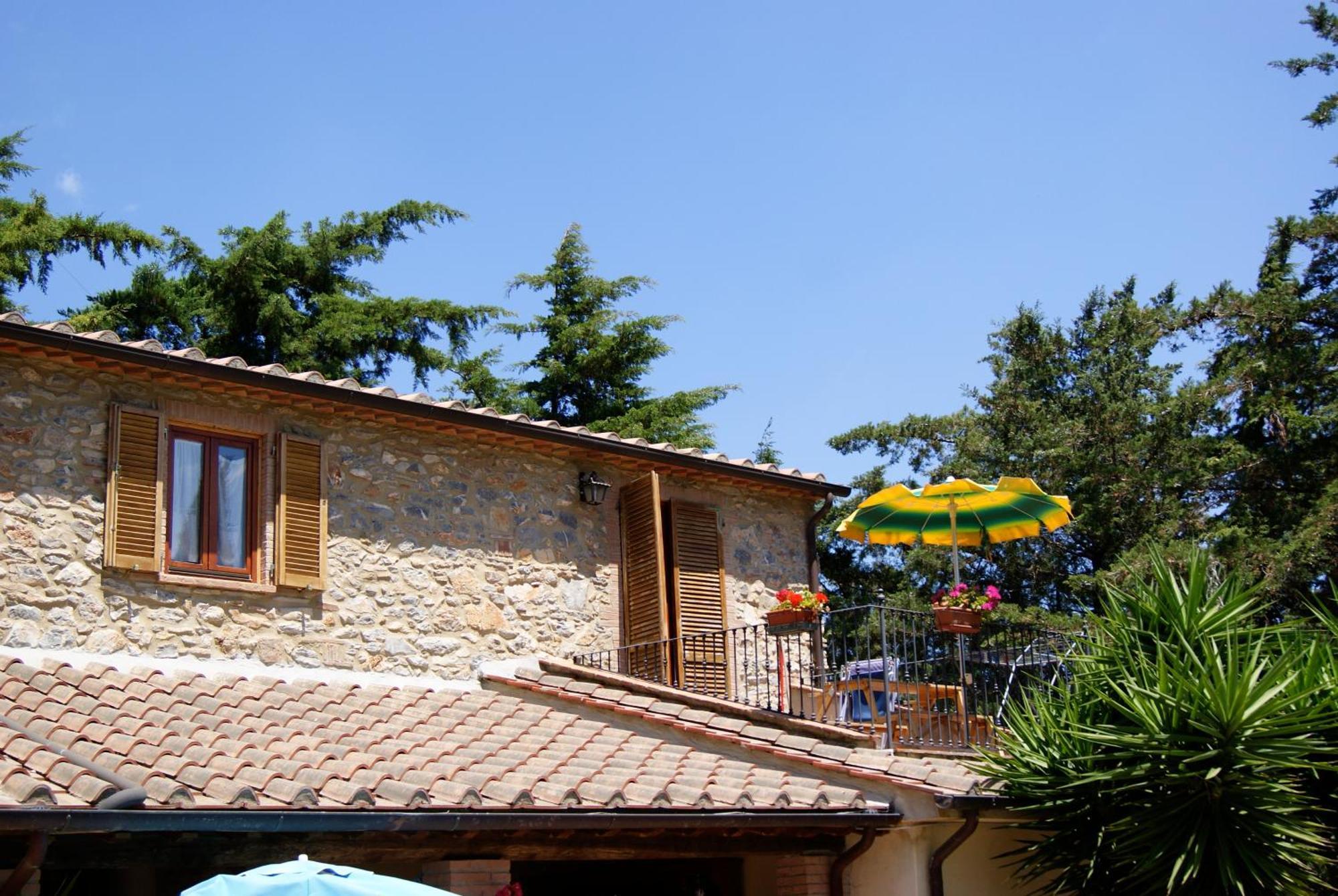 Dolce Vita Campiglia Marittima Eksteriør billede