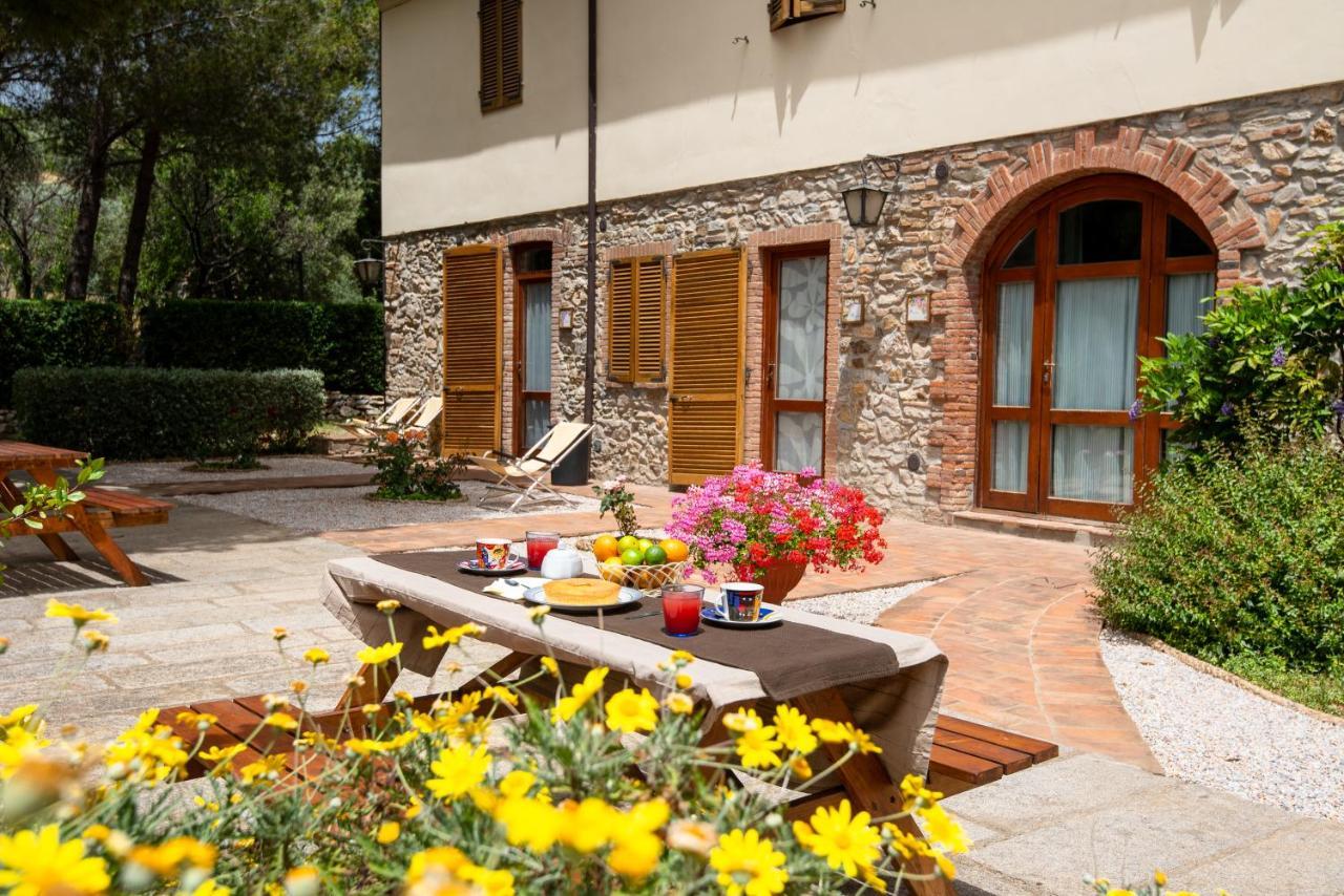 Dolce Vita Campiglia Marittima Eksteriør billede