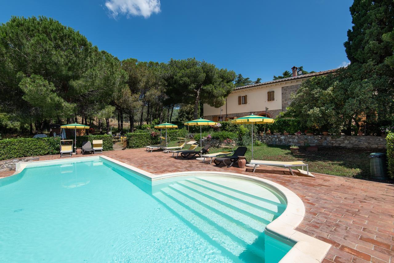 Dolce Vita Campiglia Marittima Eksteriør billede