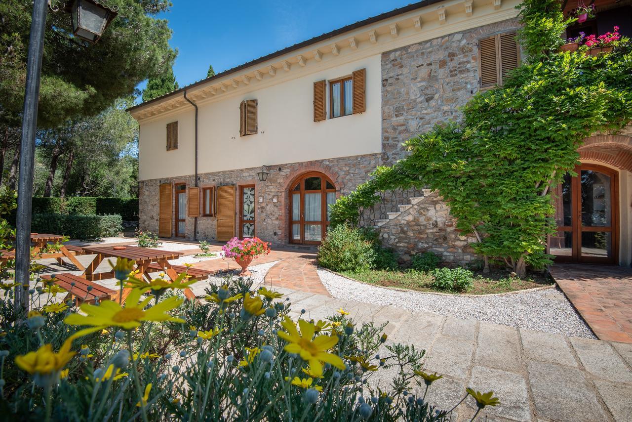 Dolce Vita Campiglia Marittima Eksteriør billede