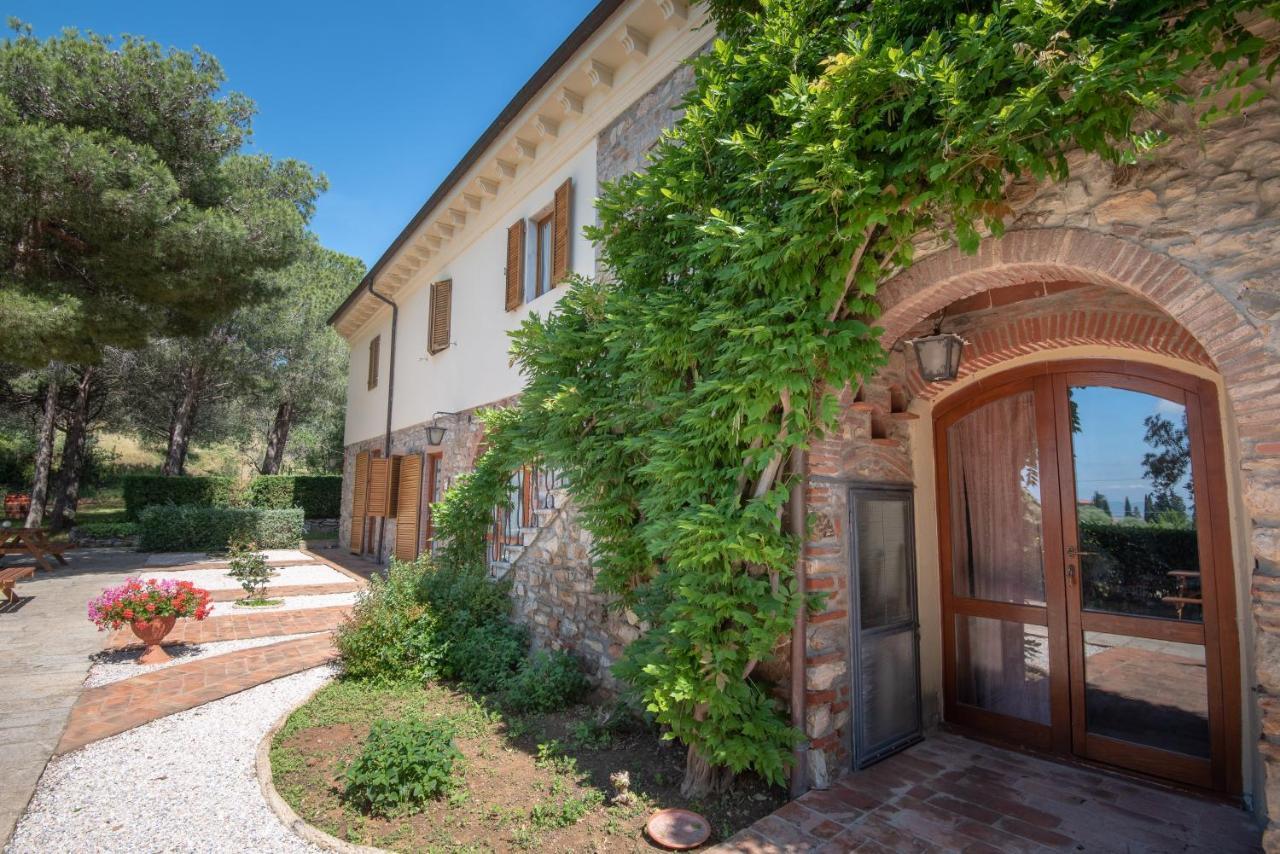 Dolce Vita Campiglia Marittima Eksteriør billede