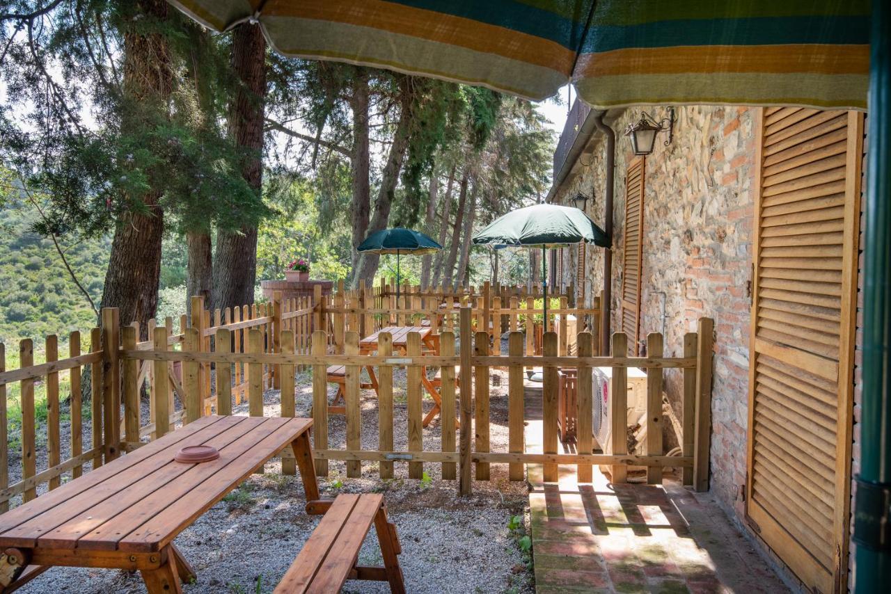 Dolce Vita Campiglia Marittima Eksteriør billede