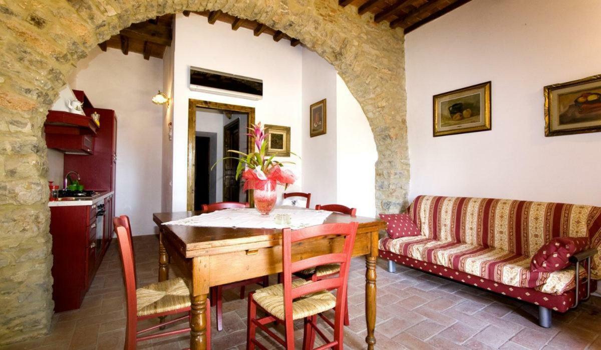 Dolce Vita Campiglia Marittima Eksteriør billede