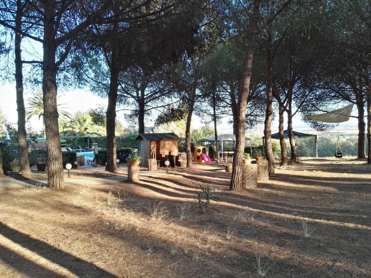 Dolce Vita Campiglia Marittima Eksteriør billede
