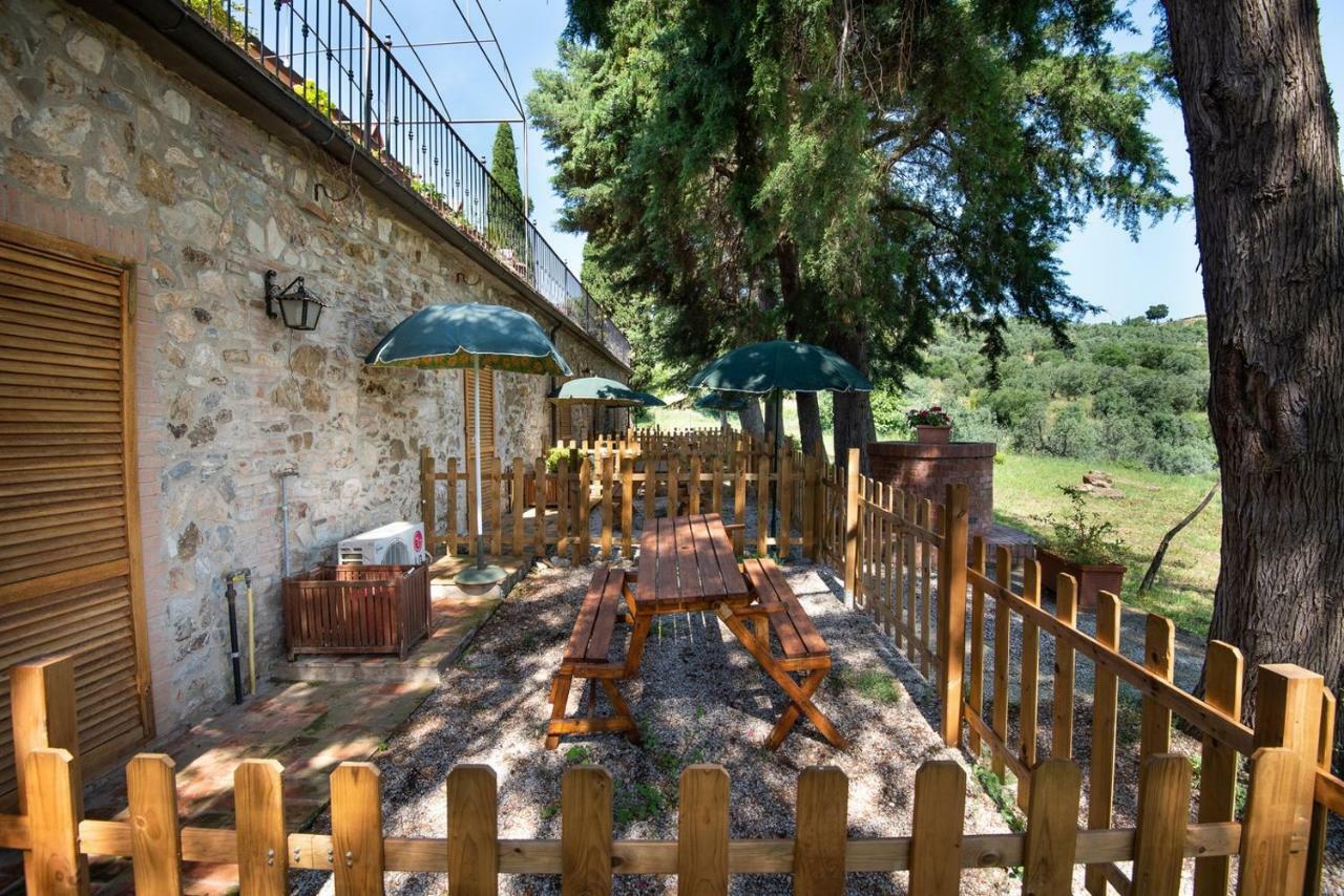 Dolce Vita Campiglia Marittima Eksteriør billede