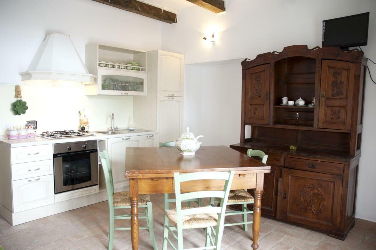 Dolce Vita Campiglia Marittima Eksteriør billede