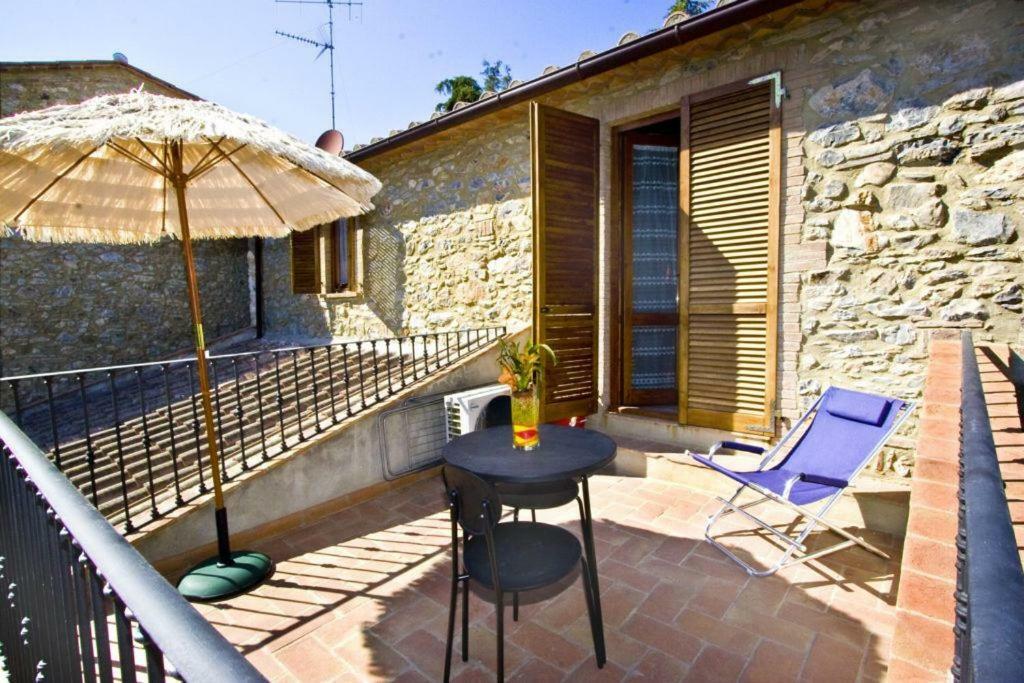 Dolce Vita Campiglia Marittima Eksteriør billede