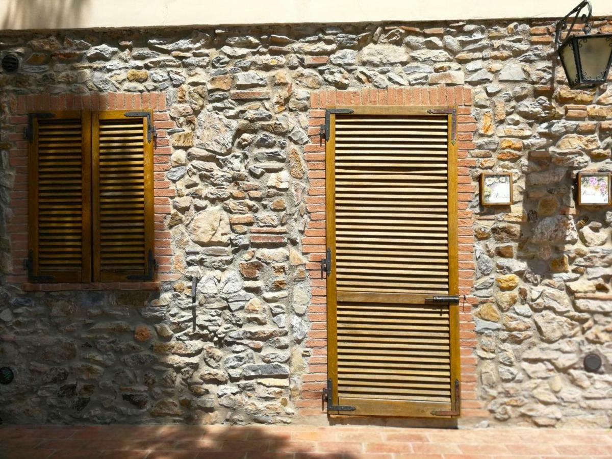 Dolce Vita Campiglia Marittima Eksteriør billede